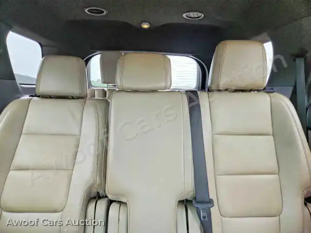 2014 Ford Explorer 1FM5K7D8XEGC05571 — photo 10 de la vente Copart