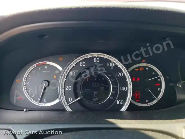 2015 Honda Accord 1HGCR3F8XFA037482 — Copart auction photo 9