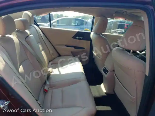2015 Honda Accord 1HGCR3F8XFA037482 — Copart auction photo 10