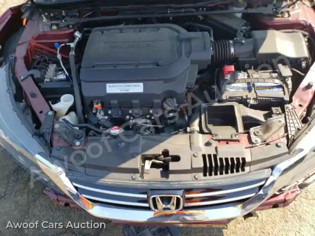 2015 Honda Accord 1HGCR3F8XFA037482 — Copart auction photo 11