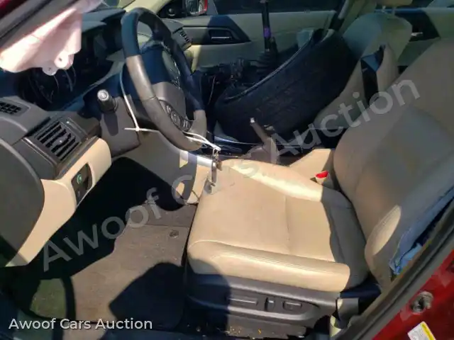 2015 Honda Accord 1HGCR3F8XFA037482 — Copart auction photo 7