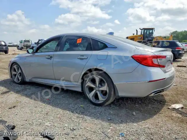 2018 Honda Accord 1HGCV1F97JA069436 — photo 2 de la vente Copart