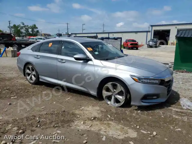 2018 Honda Accord 1HGCV1F97JA069436 — photo 4 de la vente Copart