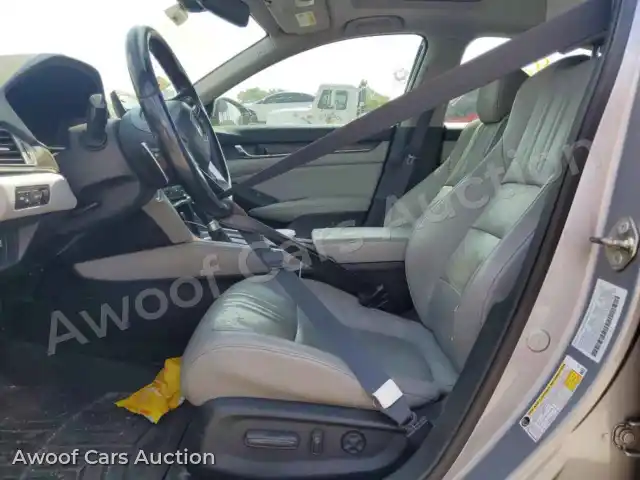 2018 Honda Accord 1HGCV1F97JA069436 — photo 7 de la vente Copart