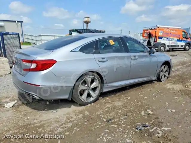 2018 Honda Accord 1HGCV1F97JA069436 — photo 3 de la vente Copart