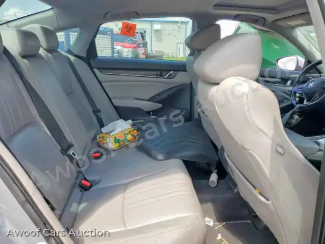 2018 Honda Accord 1HGCV1F97JA069436 — photo 10 de la vente Copart