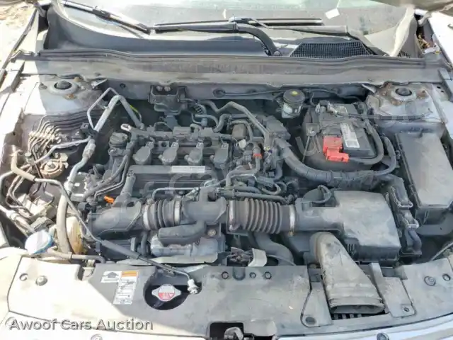 2018 Honda Accord 1HGCV1F97JA069436 — photo 11 de la vente Copart