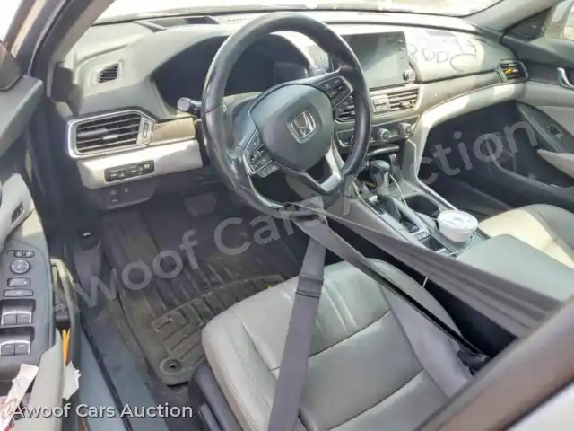 2018 Honda Accord 1HGCV1F97JA069436 — photo 8 de la vente Copart