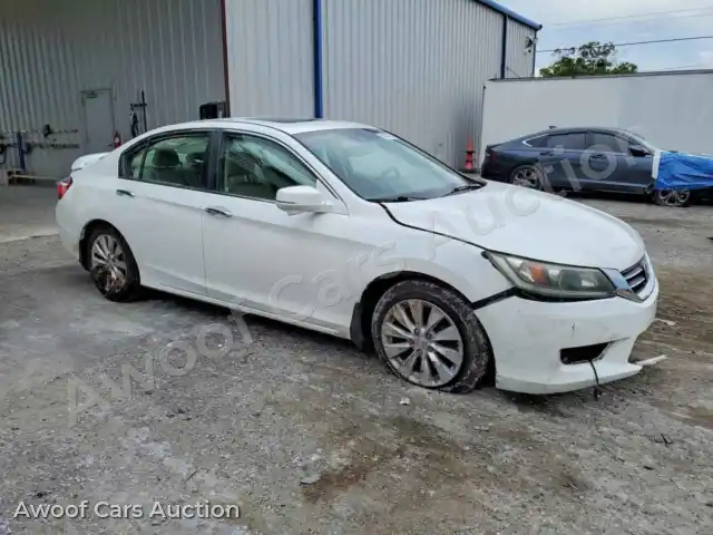 2015 Honda Accord 1HGCR2F80FA007921 — Copart auction photo 4