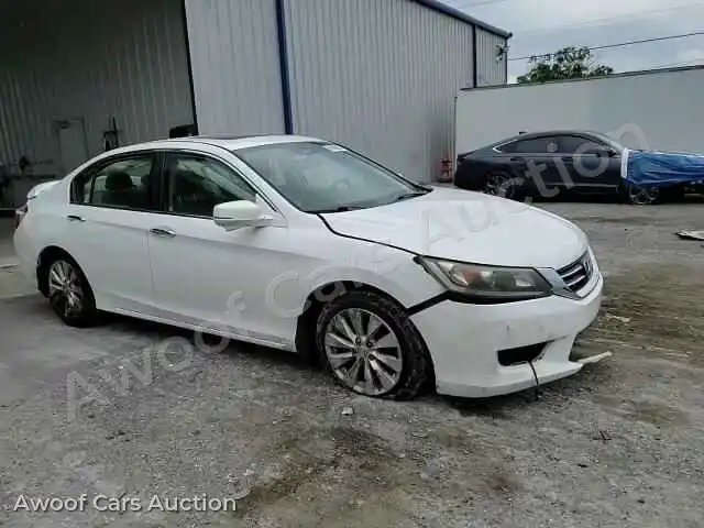 2015 Honda Accord 1HGCR2F80FA007921 — Copart auction photo 13