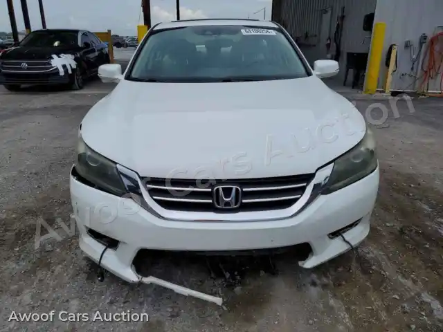 2015 Honda Accord 1HGCR2F80FA007921 — Copart auction photo 5