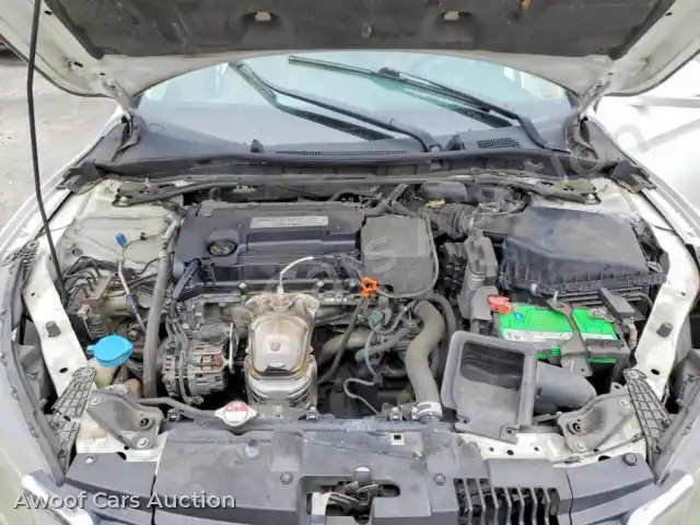 2015 Honda Accord 1HGCR2F80FA007921 — Copart auction photo 11