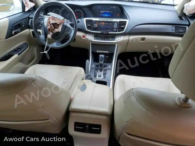 2015 Honda Accord 1HGCR2F80FA007921 — Copart auction photo 8