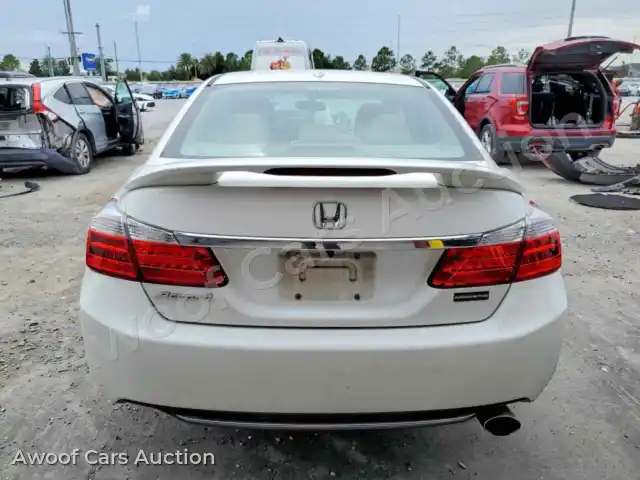 2015 Honda Accord 1HGCR2F80FA007921 — Copart auction photo 6