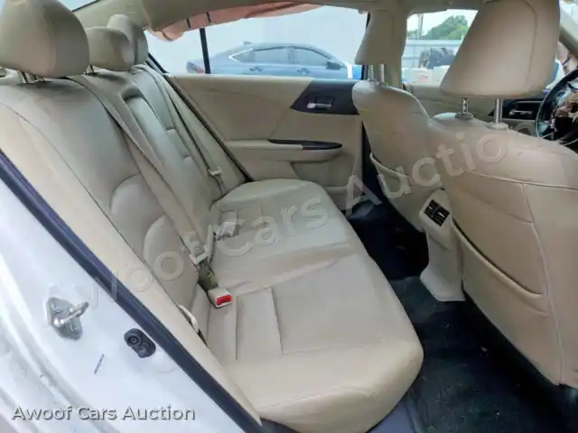 2015 Honda Accord 1HGCR2F80FA007921 — Copart auction photo 10