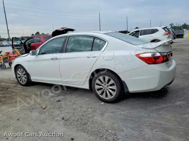 2015 Honda Accord 1HGCR2F80FA007921 — Copart auction photo 2