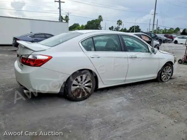 2015 Honda Accord 1HGCR2F80FA007921 — Copart auction photo 3