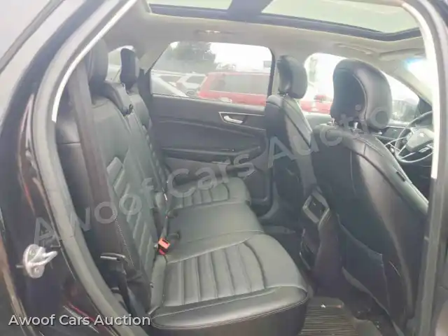 2018 Ford Edge 2FMPK3J90JBB18827 — Copart auction photo 11