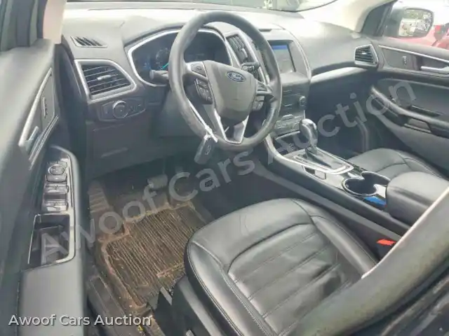 2018 Ford Edge 2FMPK3J90JBB18827 — Copart auction photo 8