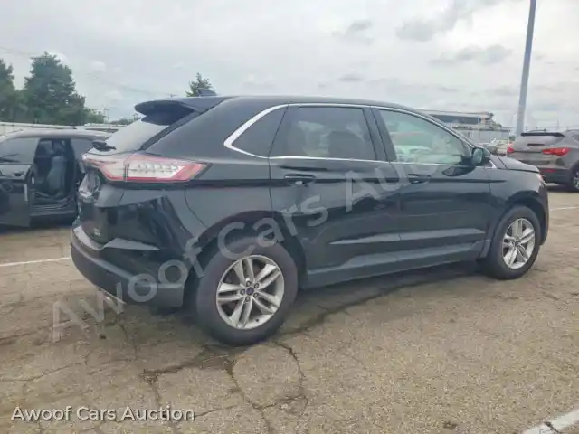 2018 Ford Edge 2FMPK3J90JBB18827 — Copart auction photo 3