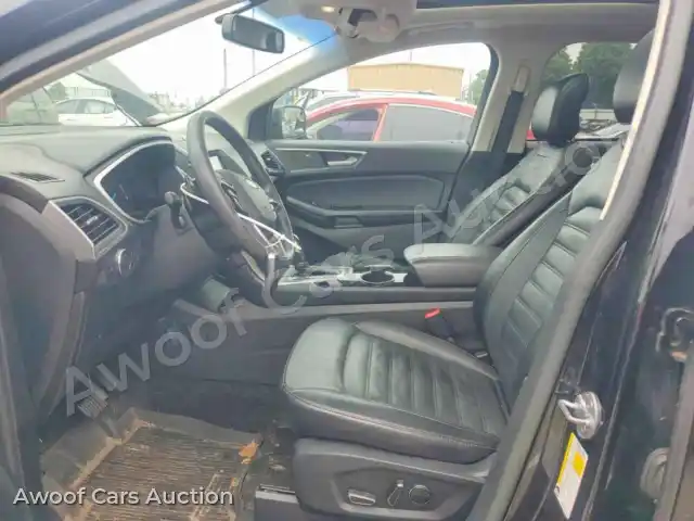 2018 Ford Edge 2FMPK3J90JBB18827 — Copart auction photo 7