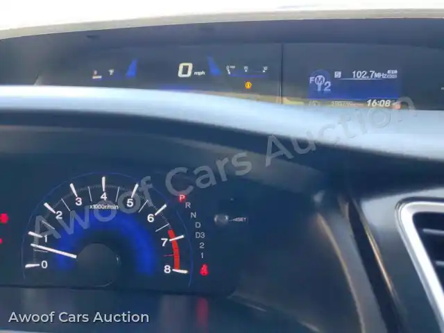 2013 Honda Civic 19XFB2F5XDE284382 — Copart auction photo 9