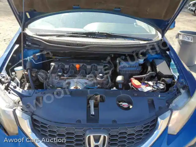 2013 Honda Civic 19XFB2F5XDE284382 — Copart auction photo 11