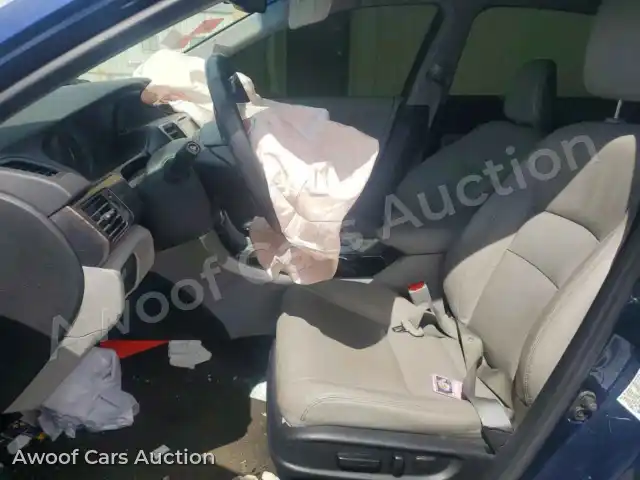 2016 Honda Accord 1HGCR2F81GA028309 — Copart auction photo 7