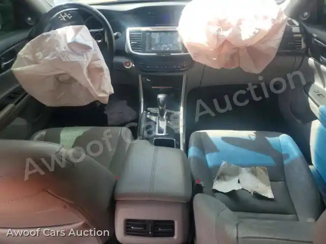 2016 Honda Accord 1HGCR2F81GA028309 — Copart auction photo 8