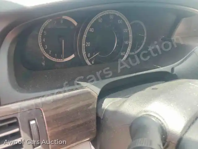 2016 Honda Accord 1HGCR2F81GA028309 — Copart auction photo 9