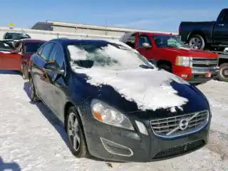 2012 Volvo S60