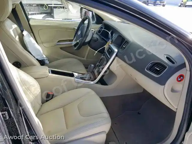 2012 Volvo S60 YV1622FS2C2125562 — photo 5 de la vente Copart