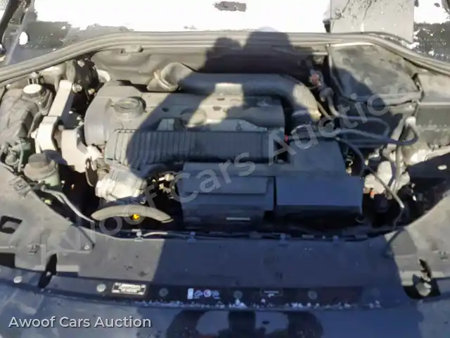 2012 Volvo S60 YV1622FS2C2125562 — photo 7 de la vente Copart