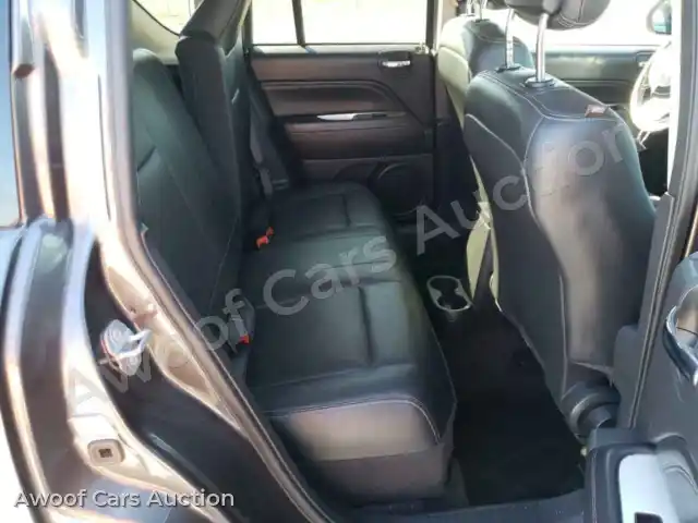 2017 Jeep Compass 1C4NJDEB5HD110082 — Copart auction photo 6