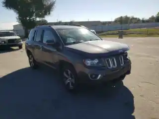 2017 Jeep Compass