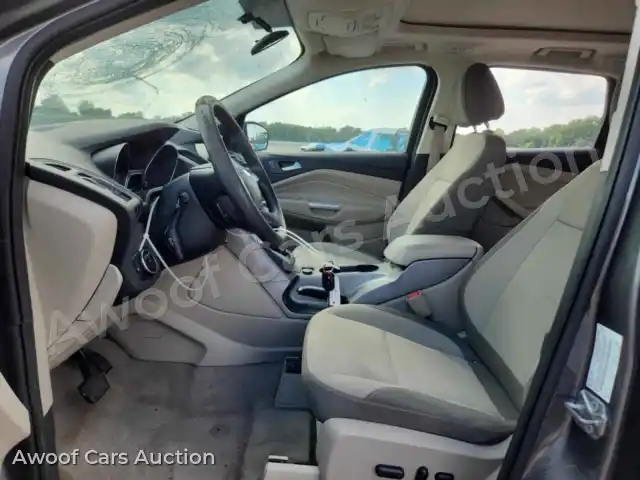 2014 Ford Escape 1FMCU0GX3EUD07128 — Copart auction photo 7
