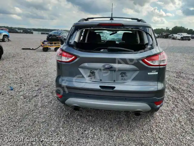 2014 Ford Escape 1FMCU0GX3EUD07128 — Copart auction photo 6