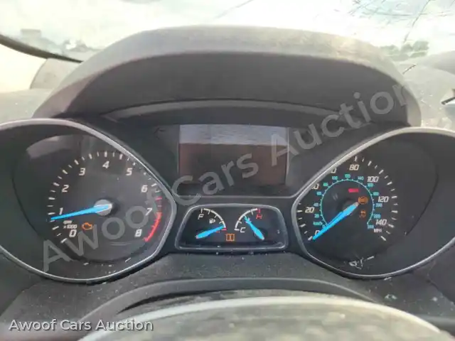 2014 Ford Escape 1FMCU0GX3EUD07128 — Copart auction photo 9