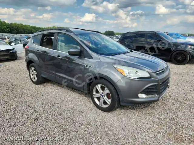 2014 Ford Escape 1FMCU0GX3EUD07128 — Copart auction photo 4