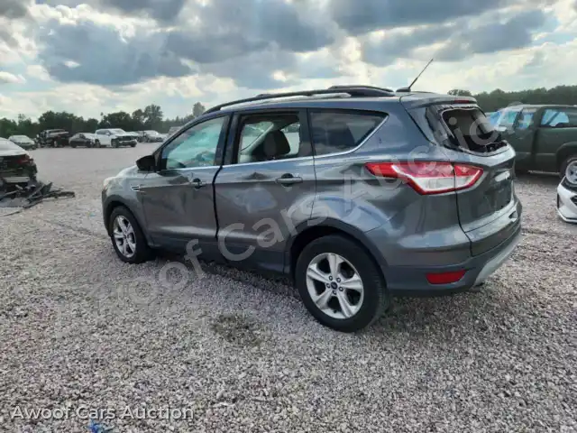 2014 Ford Escape 1FMCU0GX3EUD07128 — Copart auction photo 2