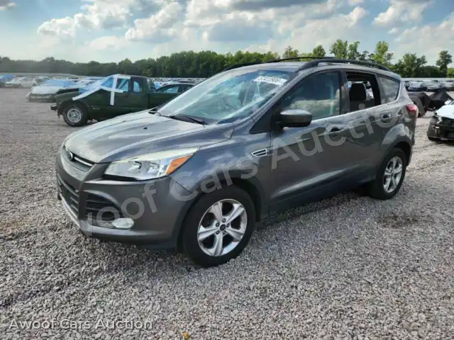 2014 Ford Escape 1FMCU0GX3EUD07128 — Copart auction photo 1