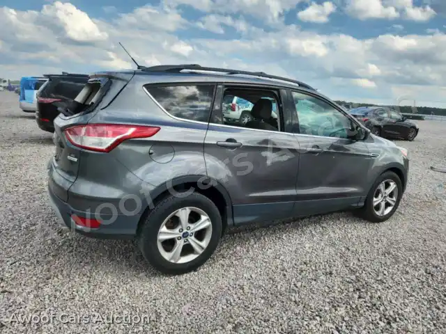 2014 Ford Escape 1FMCU0GX3EUD07128 — Copart auction photo 3