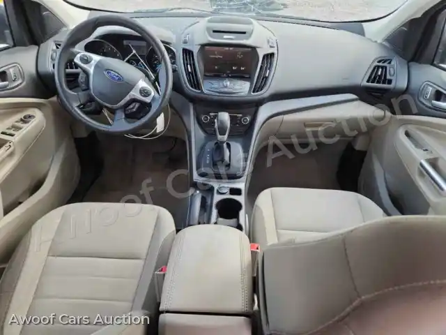 2014 Ford Escape 1FMCU0GX3EUD07128 — Copart auction photo 8