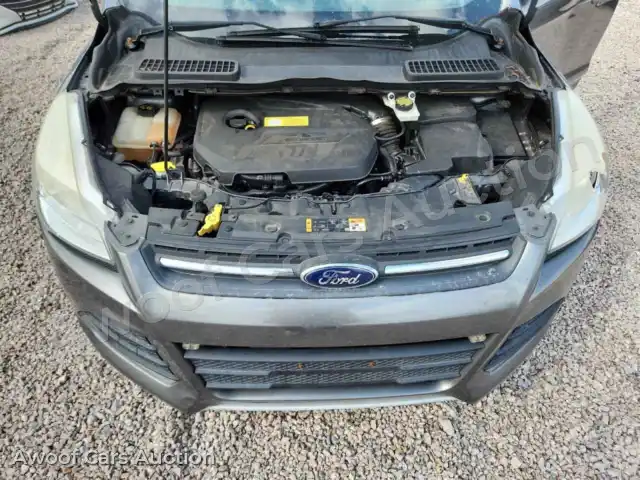 2014 Ford Escape 1FMCU0GX3EUD07128 — Copart auction photo 12
