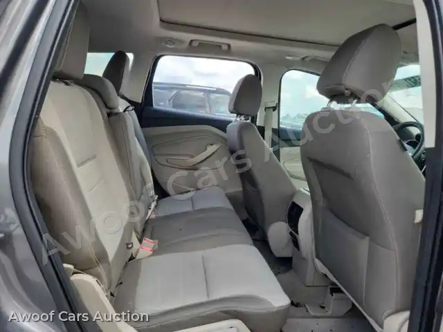 2014 Ford Escape 1FMCU0GX3EUD07128 — Copart auction photo 11