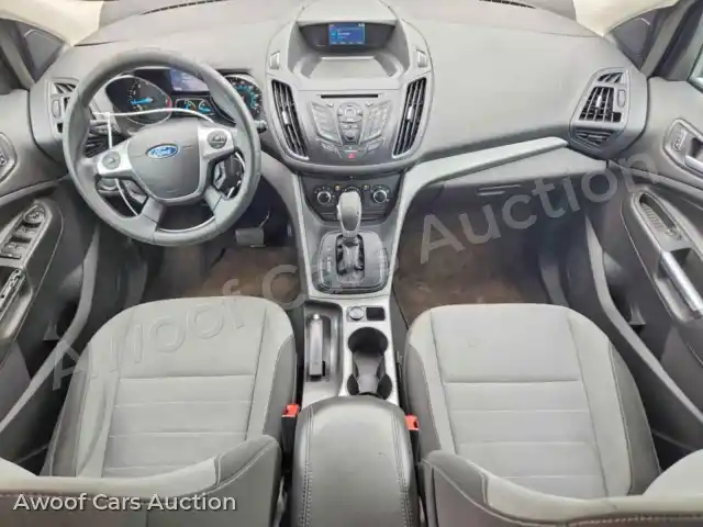2014 Ford Escape 1FMCU0GXXEUD03108 — Copart auction photo 8