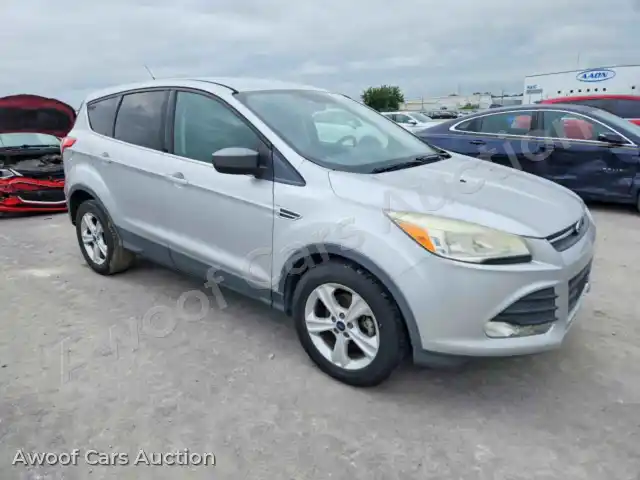 2014 Ford Escape 1FMCU0GXXEUD03108 — Copart auction photo 4