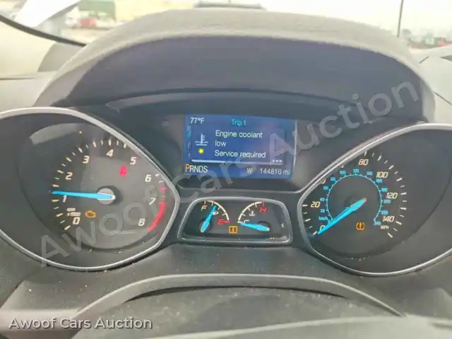 2014 Ford Escape 1FMCU0GXXEUD03108 — Copart auction photo 9