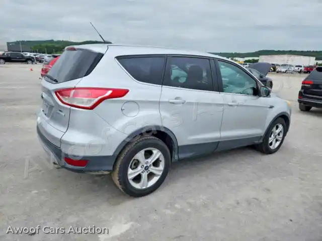 2014 Ford Escape 1FMCU0GXXEUD03108 — Copart auction photo 3