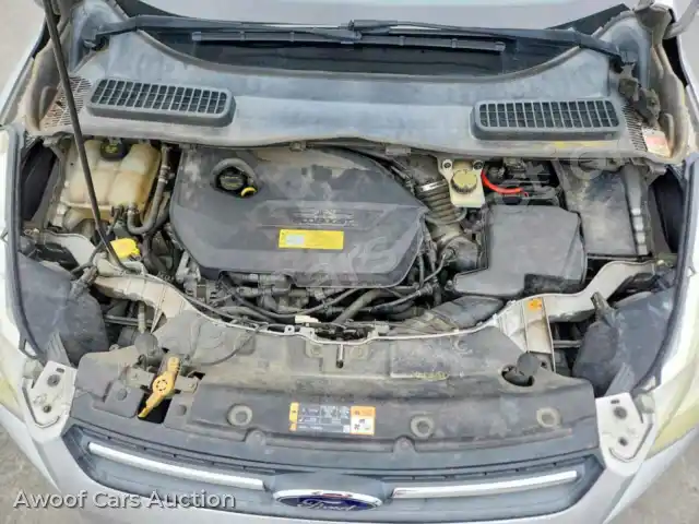 2014 Ford Escape 1FMCU0GXXEUD03108 — Copart auction photo 11